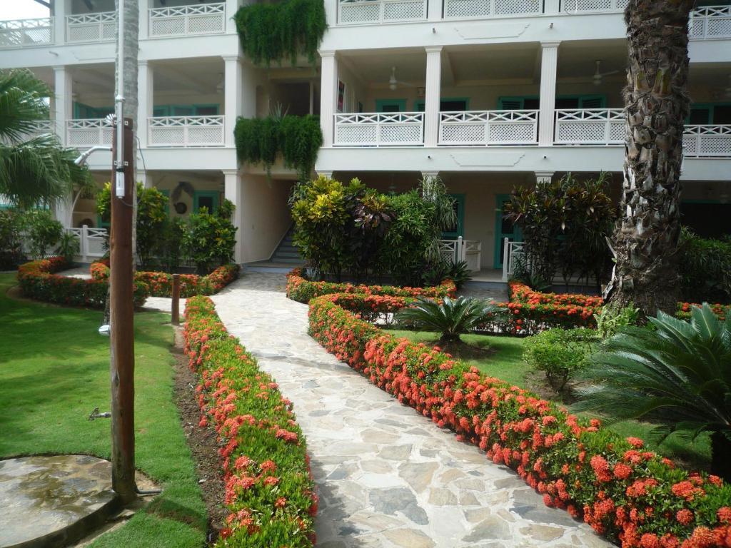 La Dolce Vita Residence Las Terrenas Exteriör bild