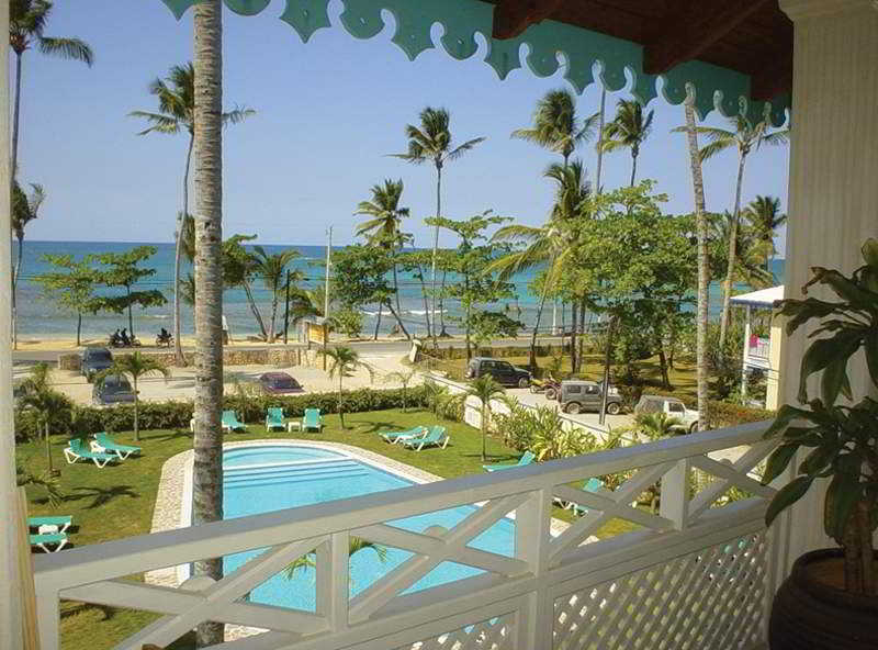 La Dolce Vita Residence Las Terrenas Exteriör bild