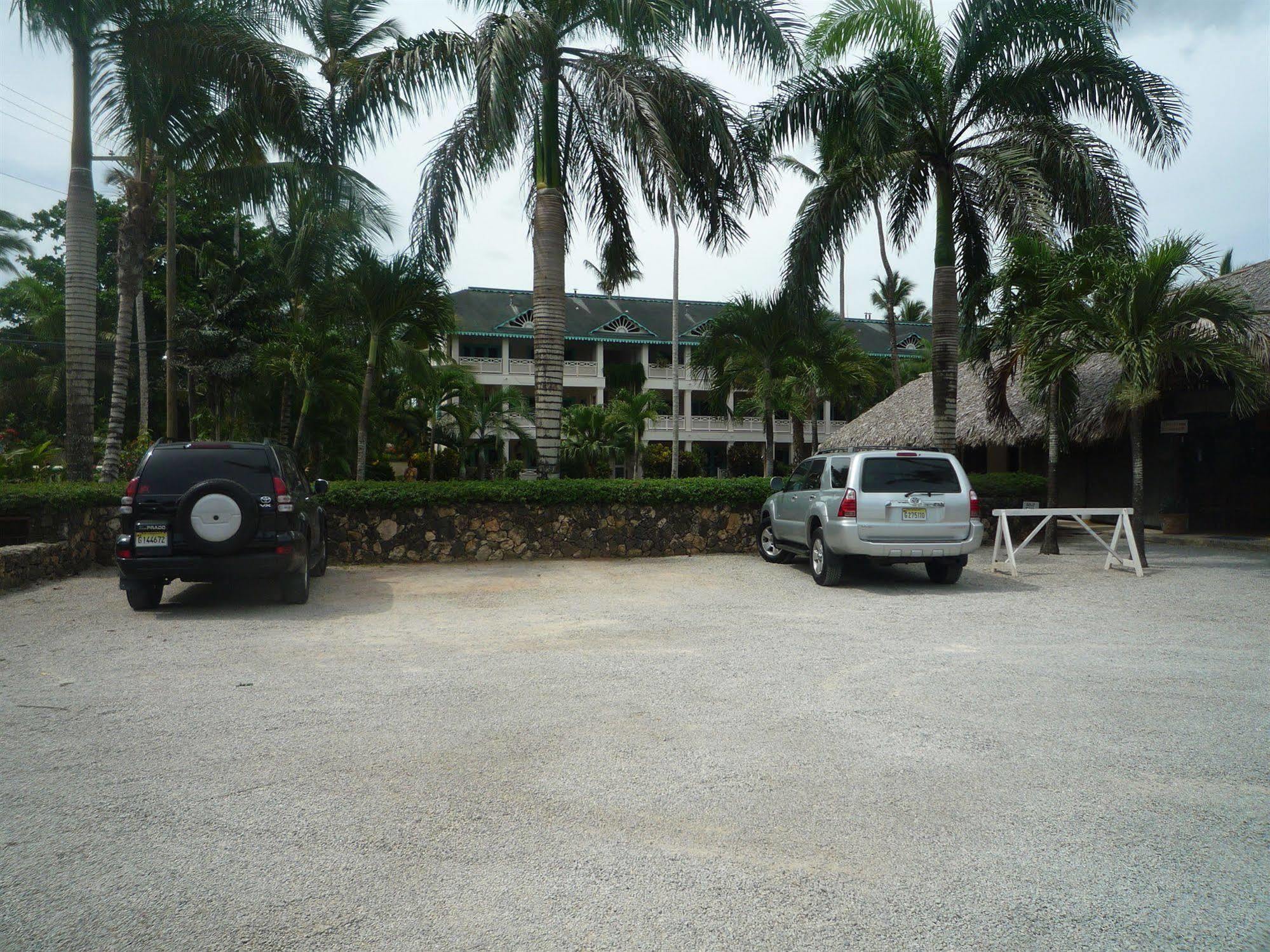 La Dolce Vita Residence Las Terrenas Exteriör bild