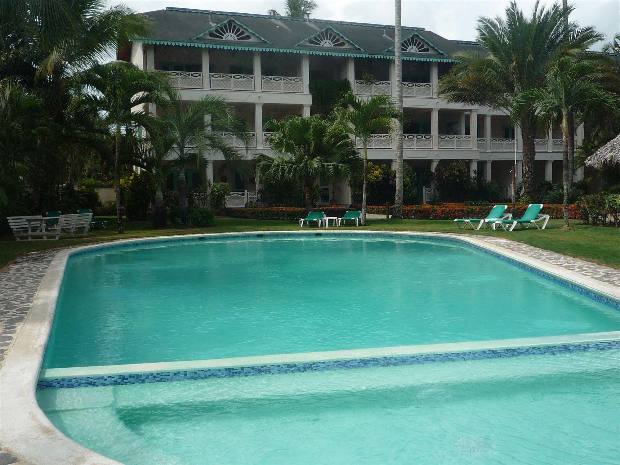 La Dolce Vita Residence Las Terrenas Exteriör bild