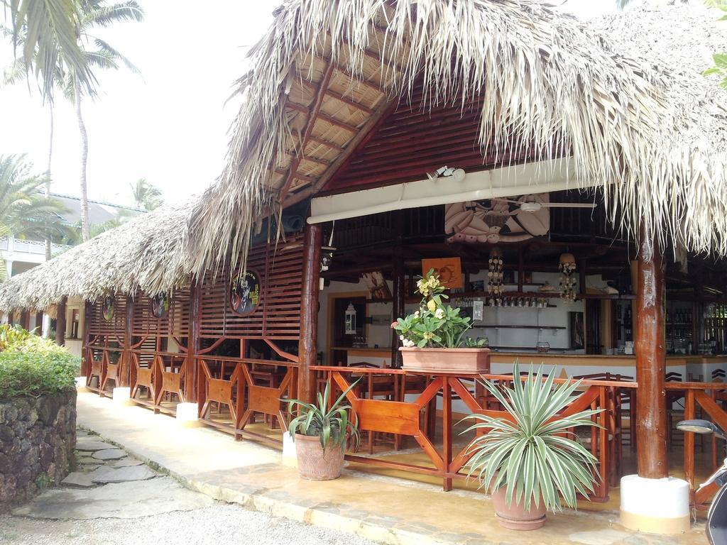 La Dolce Vita Residence Las Terrenas Exteriör bild