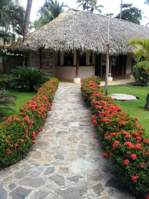 La Dolce Vita Residence Las Terrenas Exteriör bild