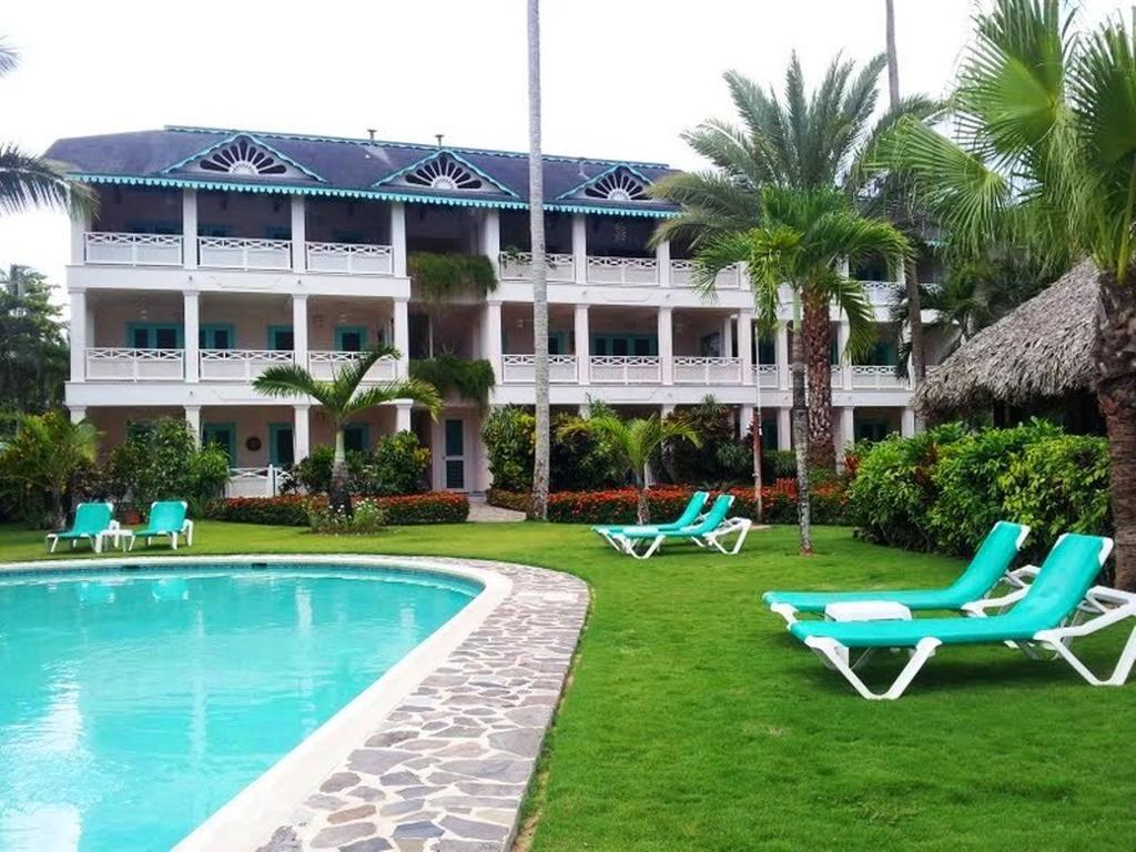 La Dolce Vita Residence Las Terrenas Exteriör bild