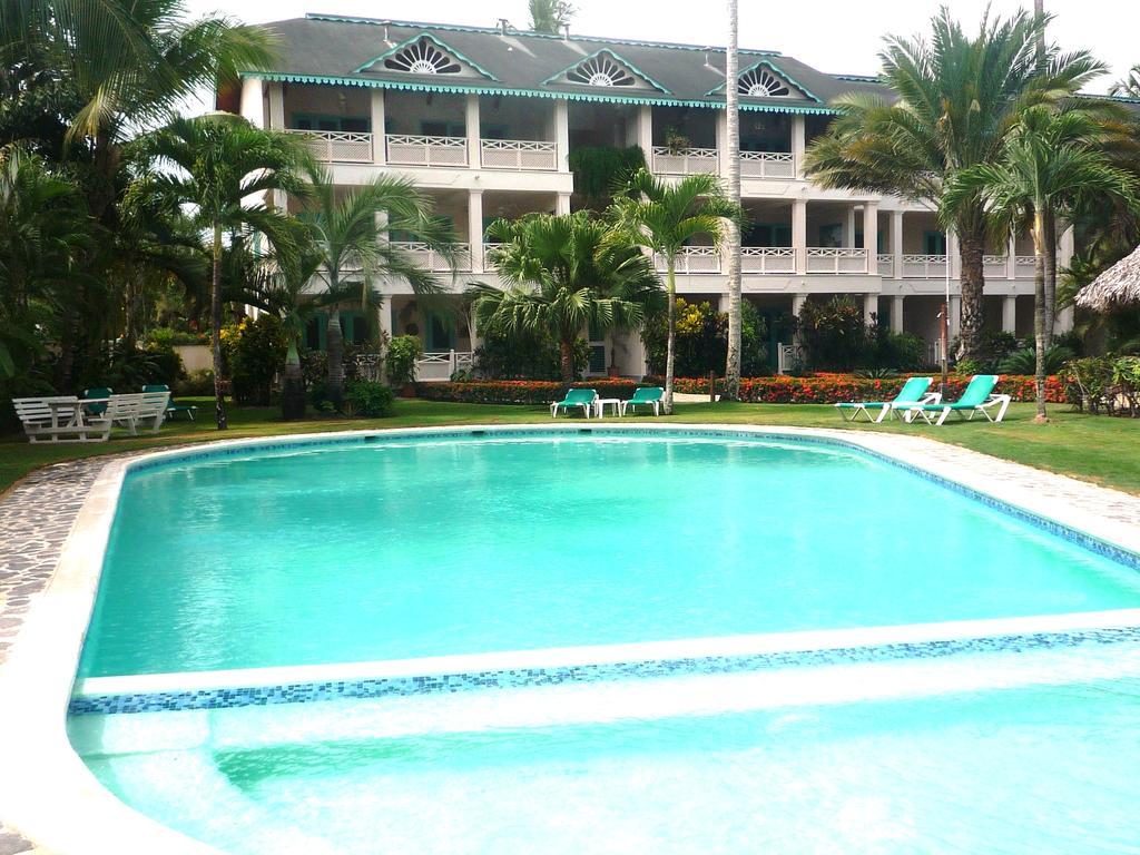 La Dolce Vita Residence Las Terrenas Exteriör bild
